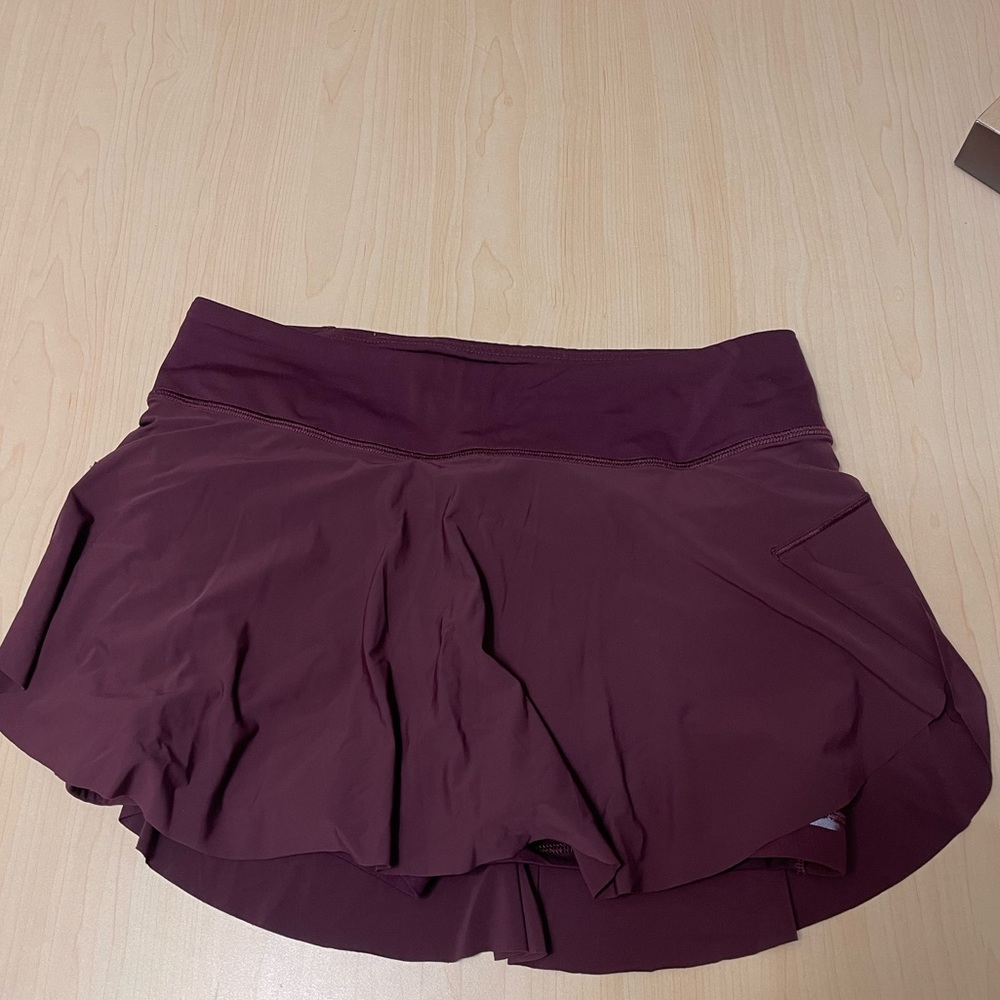 Lulu Lemon skirt